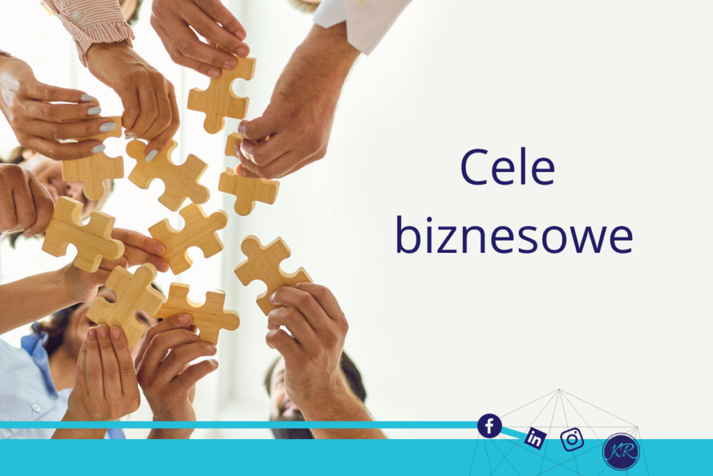 cele biznesowe