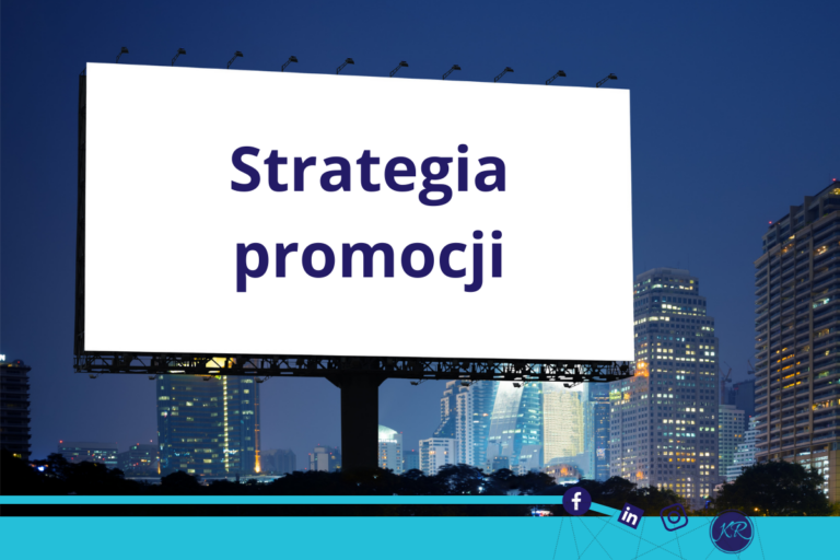 Strategia promocji
