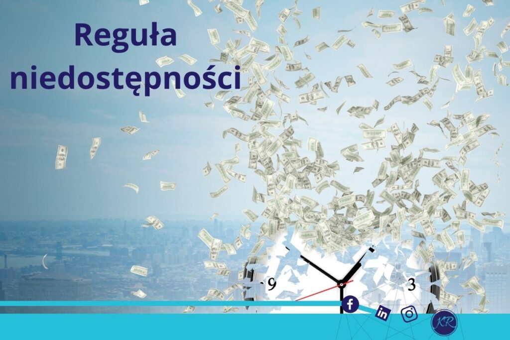 Reguła niedostępności