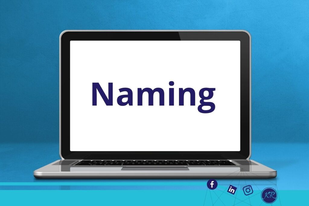 naming