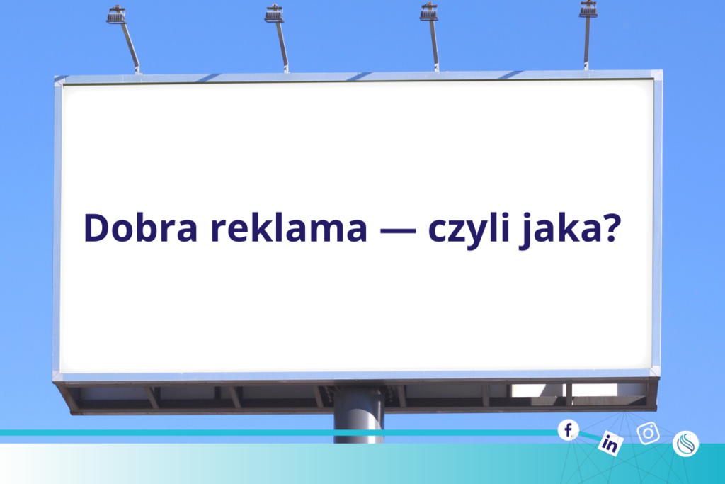 dobra reklama