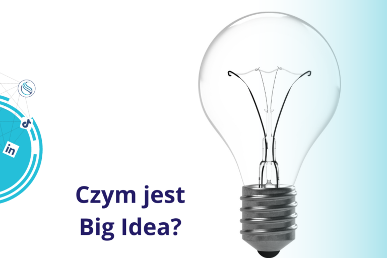 Czym jest Big Idea?