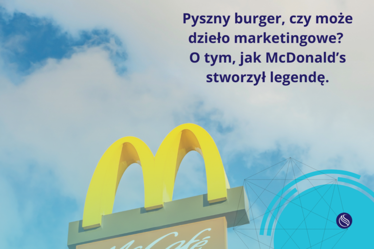 Pyszny burger, czy może dzieło marketingowe?