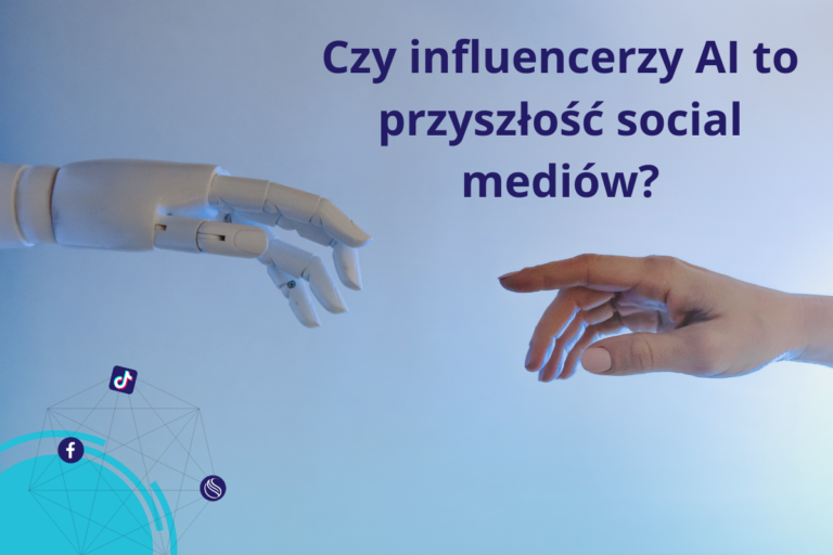 Czy influencerzy AI to przyszłość mediów społecznościowych?
