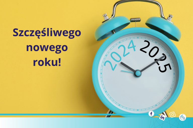 Pięknego 2025 roku!