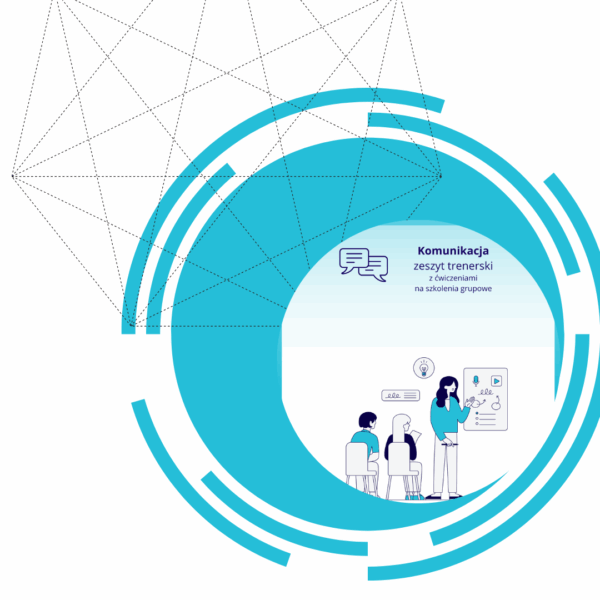 Zeszyt trenerski komunikacja- ebook, ćwiczenia grupowe