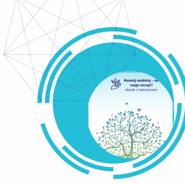 Rozwój osobisty od czego zacząć? - ebook, ćwiczenia