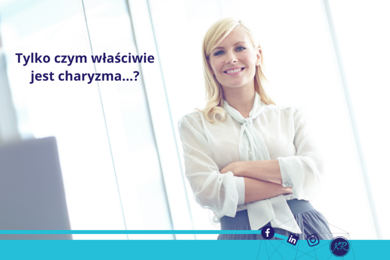 Tylko czym właściwie jest charyzma…?