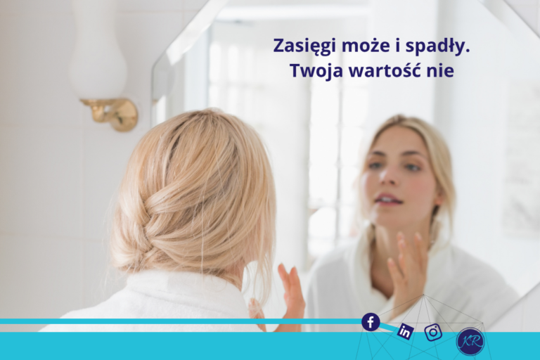 Zasięgi może i spadły. Twoja wartość nie